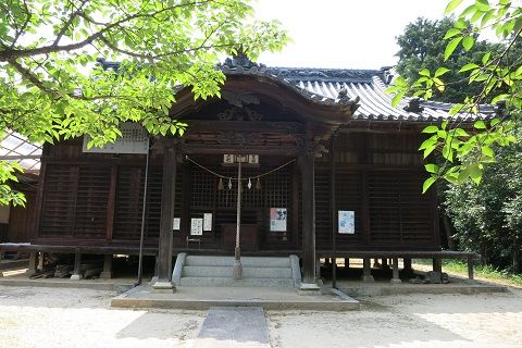 八田神社