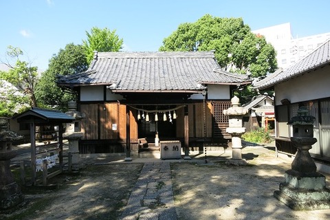 天野八幡宮