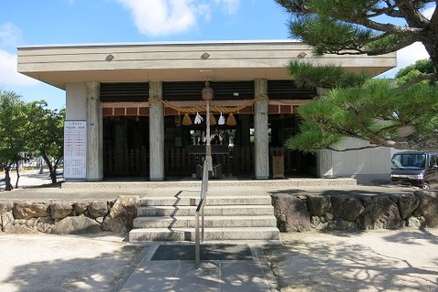 岡南神社