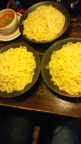 つけ麺
