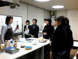 幾田淳子氏のセミナーの様子