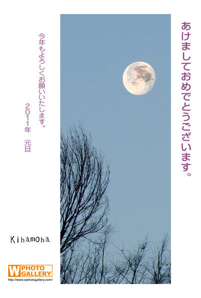 2011年賀状21