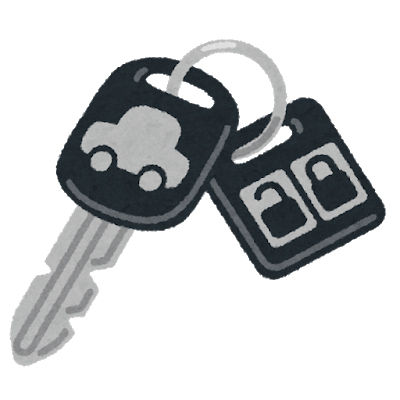 car_key_kagi