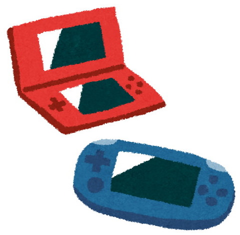 ポータブルゲーム