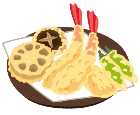 food_tenpura