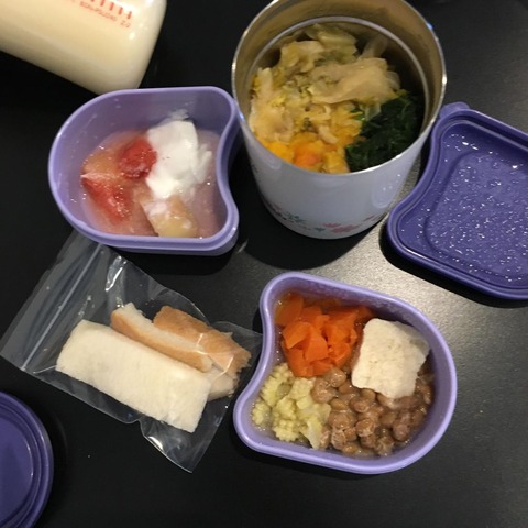 離乳食