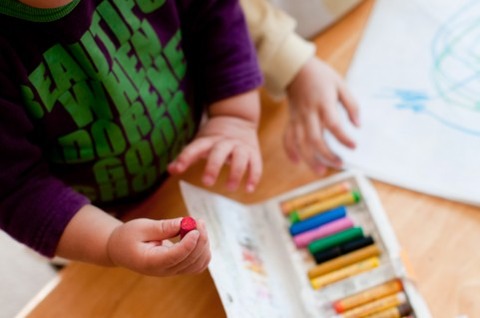 【最終話】マイホームに越した数日後…隣奥「子供が風邪で保育園行けないの！お礼はするから預かって！」私「え、無理です！」隣奥「大丈夫よ！じゃよろしく！」