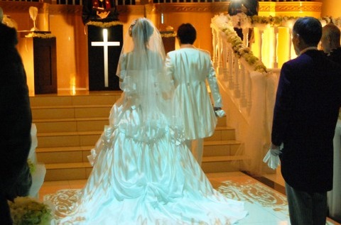 結婚式
