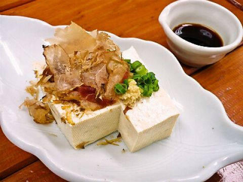島豆腐