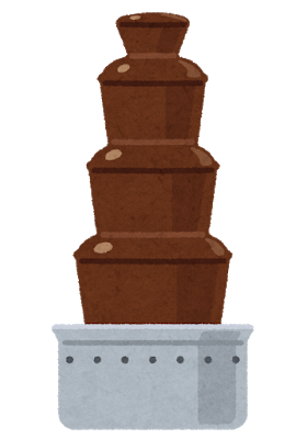 sweets_chocolate_fountain