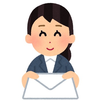 message_mail_businesswoman
