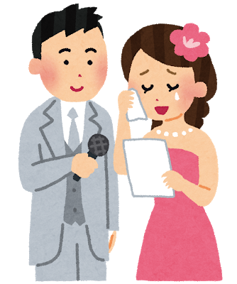 【モヤッ】小さな結婚式なのに花嫁両親への手紙も花束贈呈も義父のあいさつもいらないというトメ。黙って従うべきですか？(thumb)