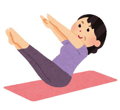 ダイエット体操