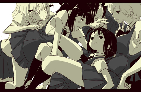 宮守ハーレム