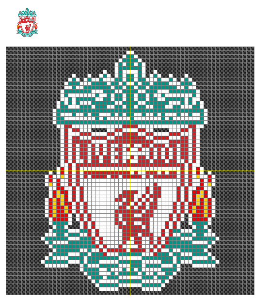 Liverpool Fc Kikimieka Emblem Edits
