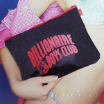 411 (フォー・ダブワン) 2013年 04月号 《付録》 BILLIONAIRE BOYS CLUBクラッチバッグ