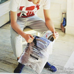 MEN'S NON・NO (メンズ ノンノ) 2012年 06月号 《付録》 N.ハリウッド特製シューズケース