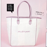 【速報】2018年12月号付録 JILL STUART(ジル スチュアート)、美容家 神崎 恵 監修 大人のふわっふわポーチ
