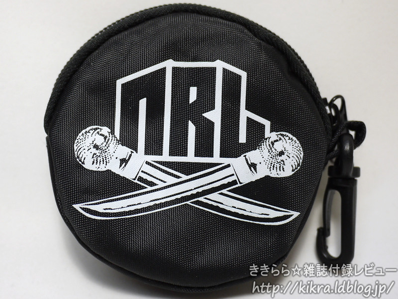 NINE RULAZ x WOOFIN' コイン・ケース 画像（4）：NINE RULAZ LINE特製コイン・ケース【WOOFIN