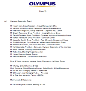 Olympus P 13
