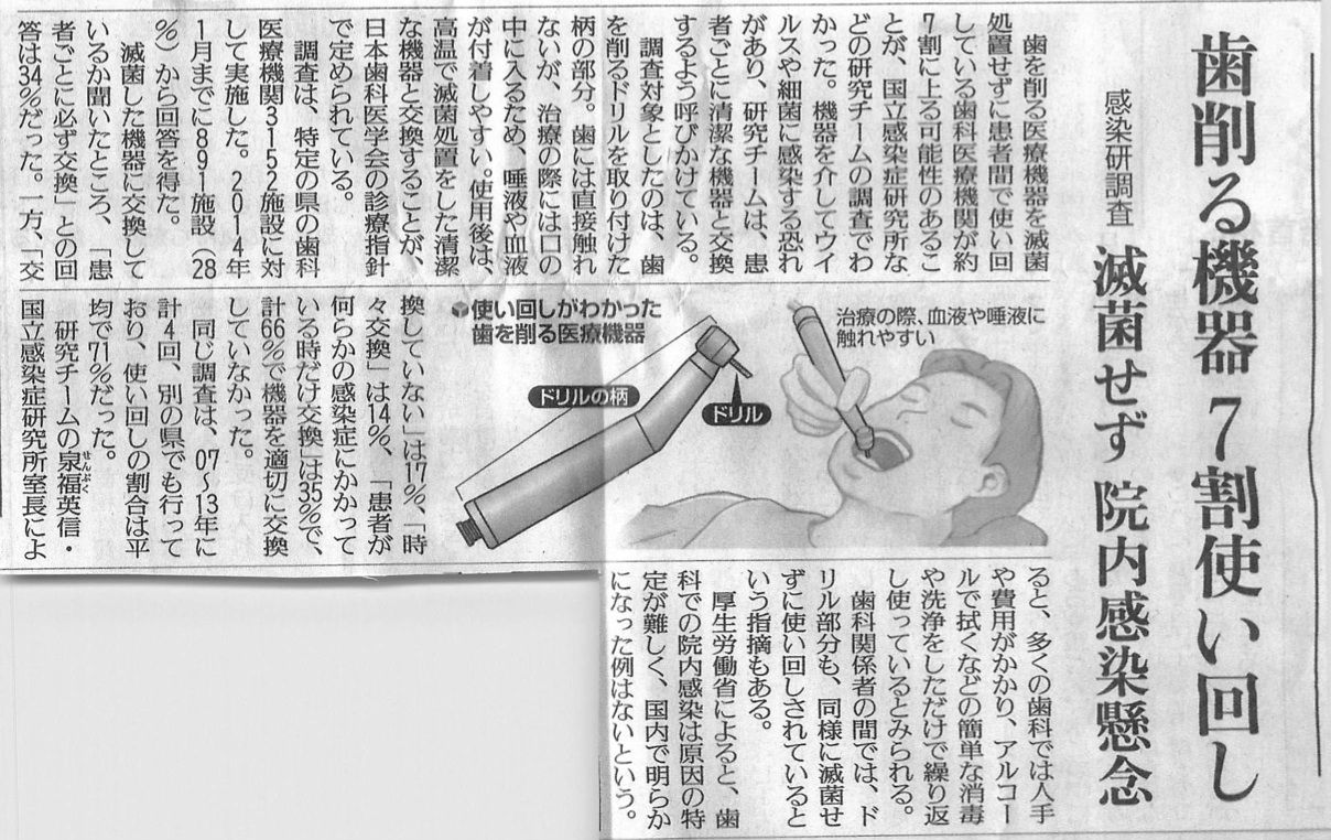 非滅菌タービンキジ