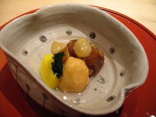 愛媛、松山の道後温泉・ゆめくらの「夢かたり」で会席料理を食す!
