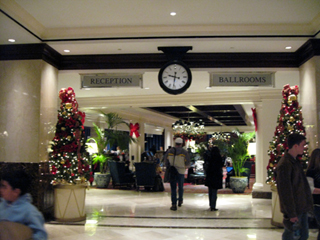 SHERATON NEW YORK HOTEL & TOWERS