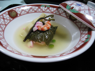 愛媛、松山のロープウェイ街にある割烹・お抹茶の店「桃李花(とうりか)」