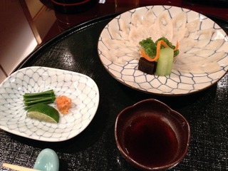上方料理 大和屋三玄 白金台店