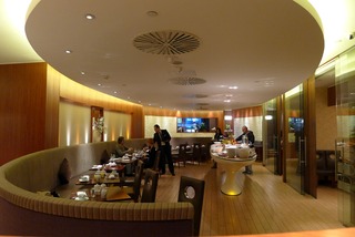 シェラトン パーク タワー(Sheraton Park Tower)-食事「One-O-One」