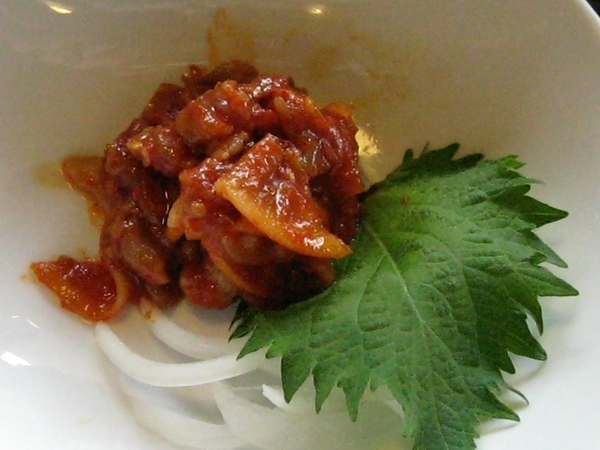 沖縄の「金城」北谷町(石垣牛焼肉)を食す!