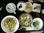 旧西條藩 松平家家老屋敷跡「嶢風庵 (ぎょうふうあん)」でランチを食す!