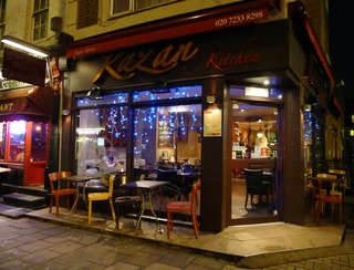 Kazan Kitchen @ロンドン