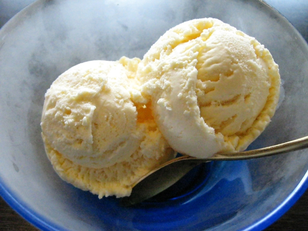 沖縄のBLUE SEAL ICE CREAM