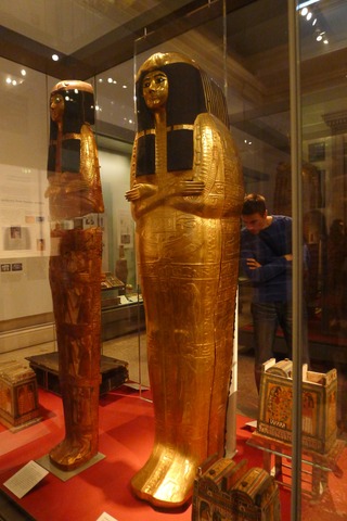 British Museum(大英博物館) @ロンドン