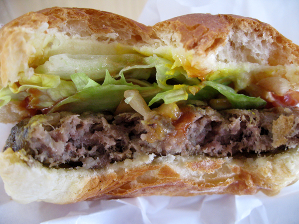 伊予市『いよっこら・ハンバーガー』を食す!
