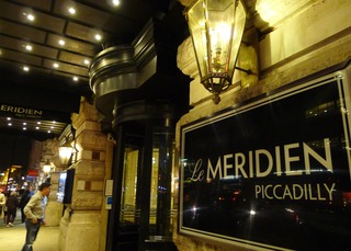 ル メリディアン ピカデリー(LE MERIDIEN PICCADILLY)