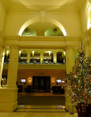 ル メリディアン ピカデリー(LE MERIDIEN PICCADILLY)