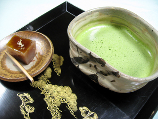 愛媛、松山のロープウェイ街にある割烹・お抹茶の店「桃李花(とうりか)」