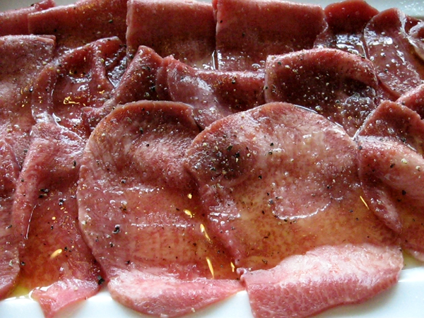 沖縄の「金城」北谷町(石垣牛焼肉)を食す!
