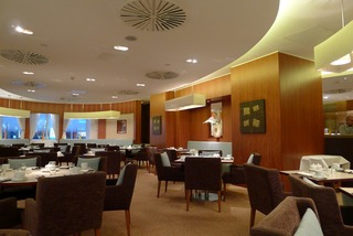 シェラトン パーク タワー(Sheraton Park Tower)-食事「One-O-One」
