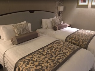 シャングリ・ラ ホテル(Shangri-La Hotel)客室編 @インドネシア・ジャカルタ
