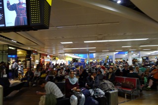 2回目のロンドン--日本航空「日本航空402」便