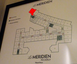 ル メリディアン ピカデリー(LE MERIDIEN PICCADILLY)