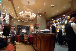 Caffe Concerto @ロンドン ピカデリー