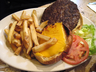「Maxie's Restaurant Bar」 @ 7番街