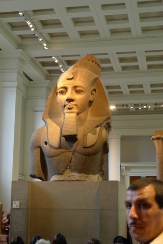 British Museum(大英博物館) @ロンドン