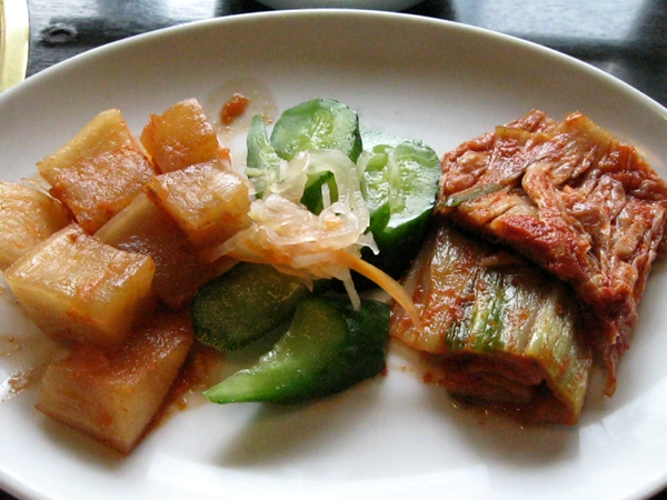 沖縄の「金城」北谷町(石垣牛焼肉)を食す!