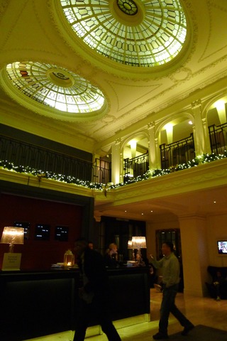 ル メリディアン ピカデリー(LE MERIDIEN PICCADILLY)