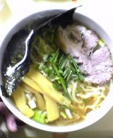自作rらーめん